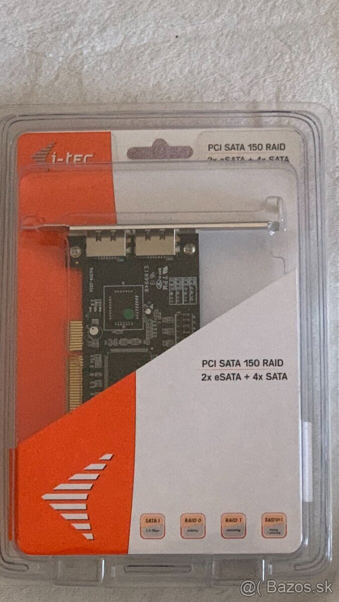 PCI SATA 150RAID