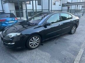 Renault Laguna Model 2011, 110KW