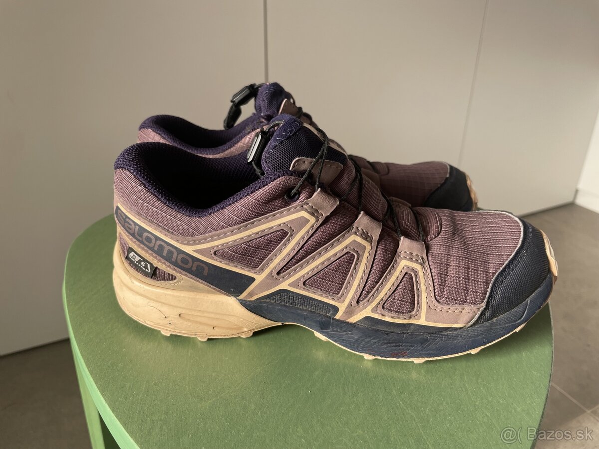 Salomon tenisky goretex