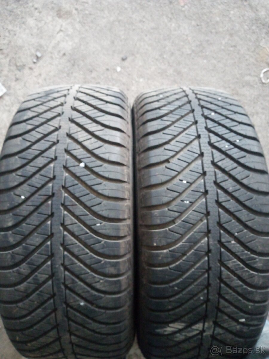 Zimné pneumatiky 215/55R16