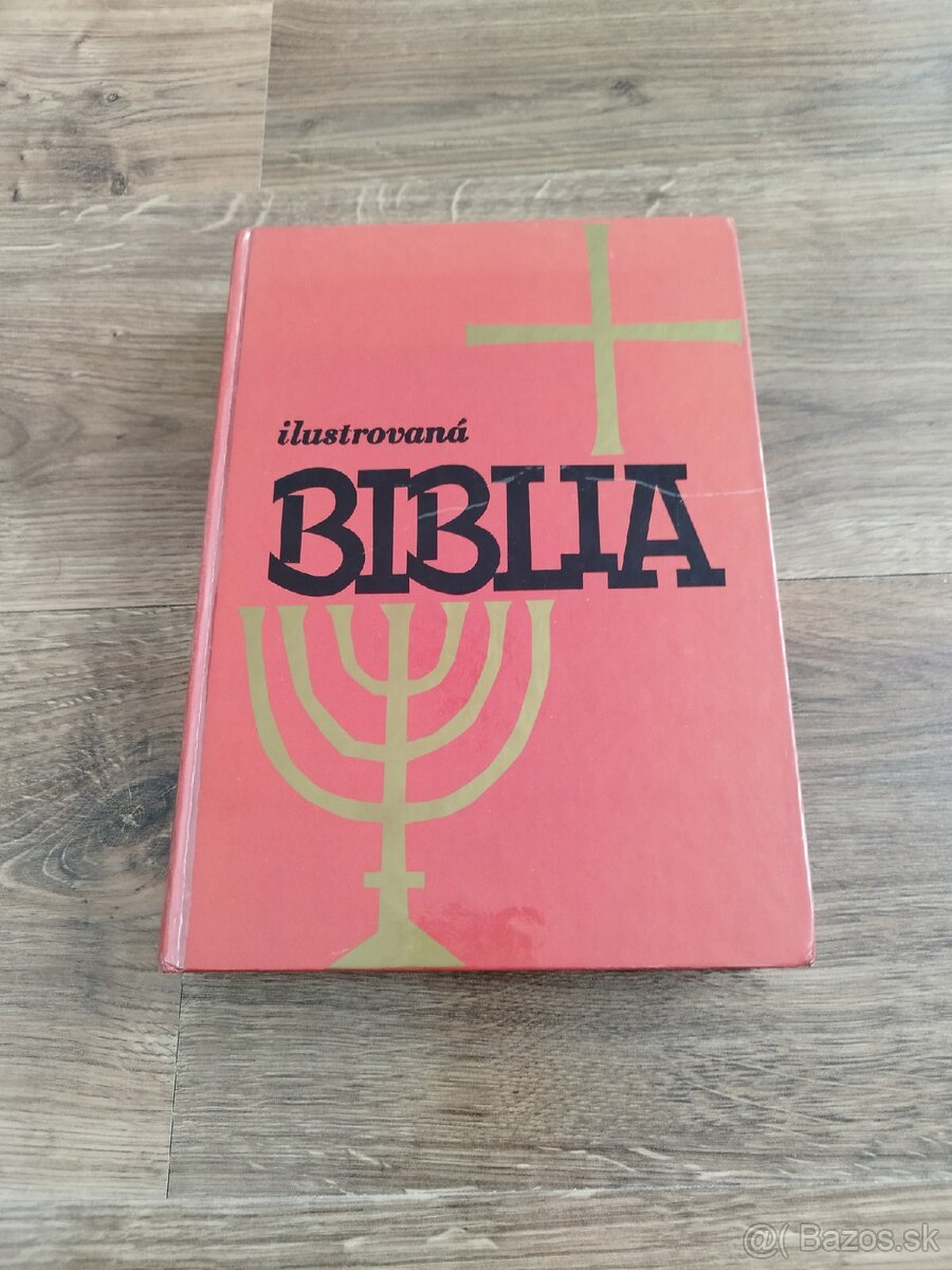 Ilustrovaná Biblia