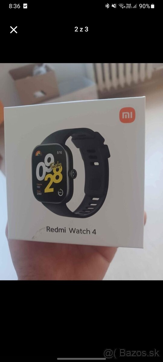 Redmi watch 4