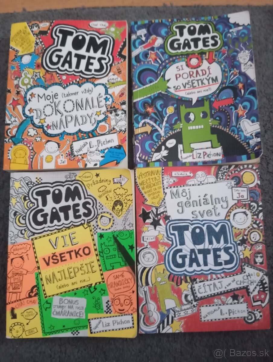 Tom Gates