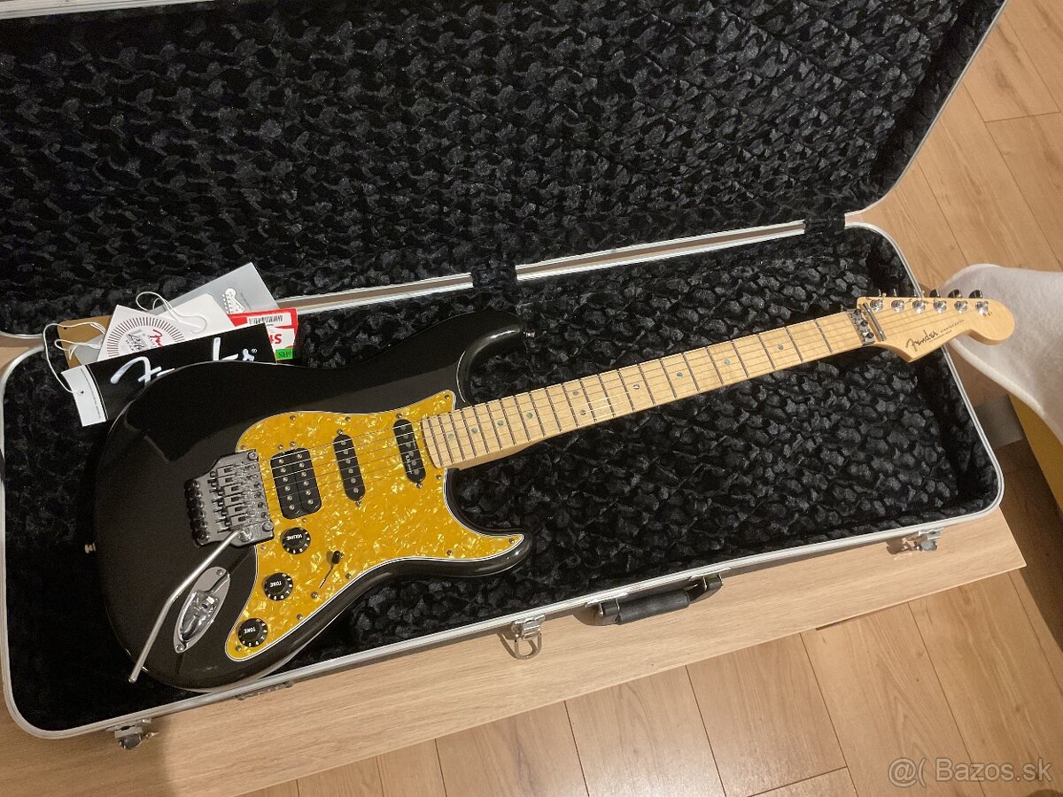 Fender Stratocaster(partcaster)