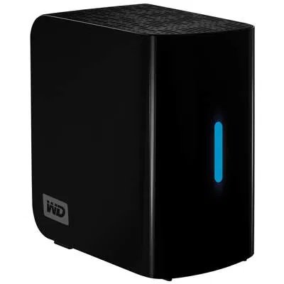 Externy disk WD Mirror Edition 2TB