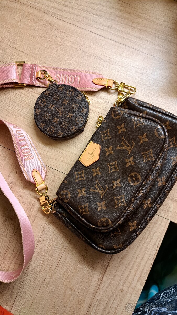 LOUIS VUITTON 3 ks pachetka