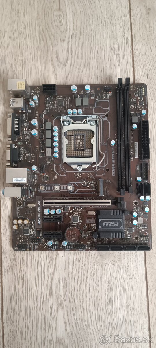 MSI B250M PRO-VD