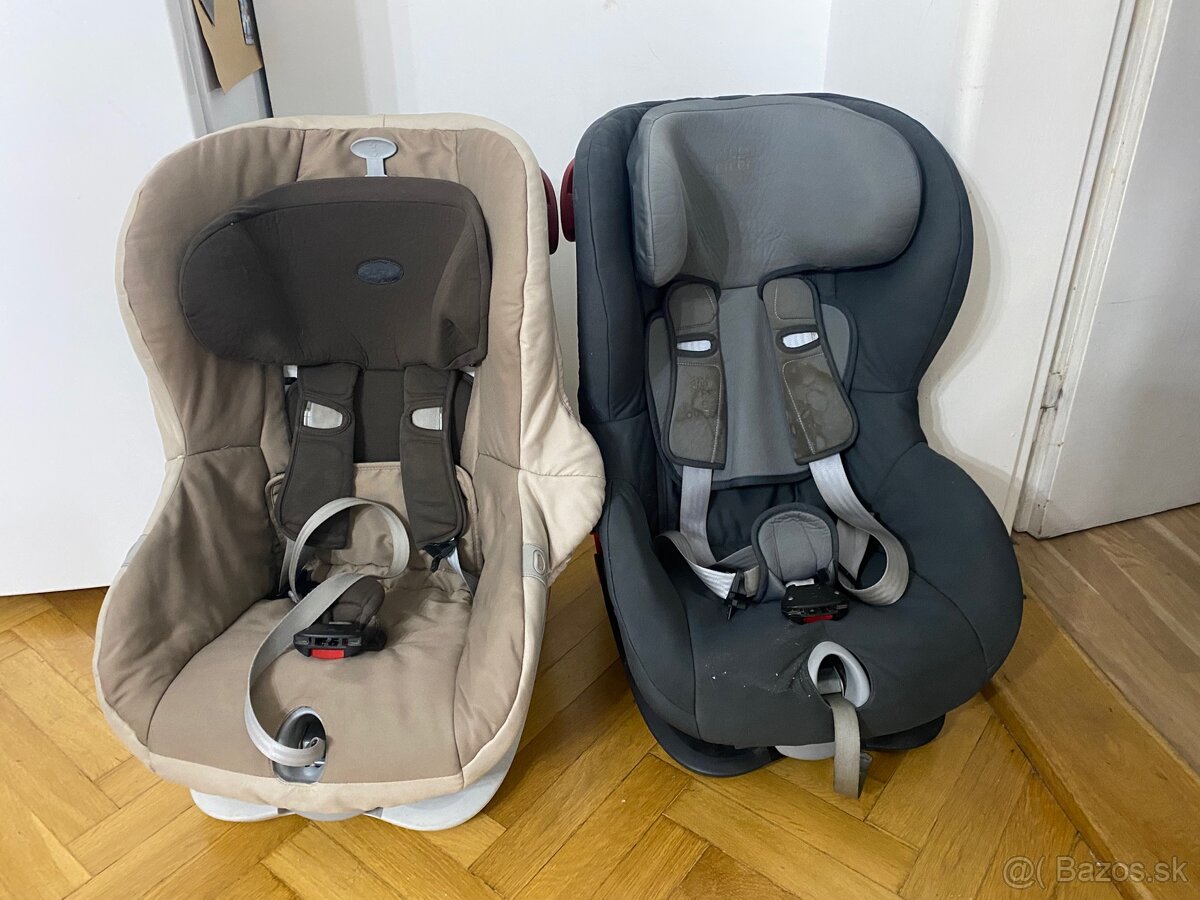 Autosedačka Britax Römer 9-18kg