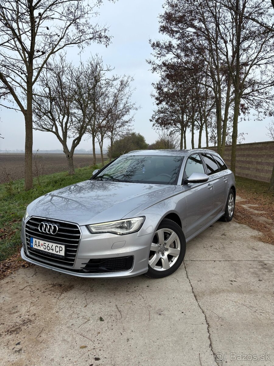 AUDI A6, QUATRO, 3.0 TDI,