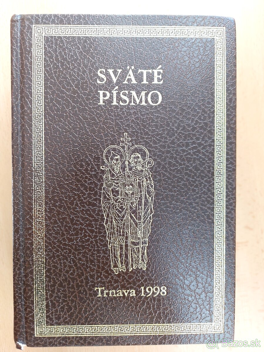 Sväté Písmo