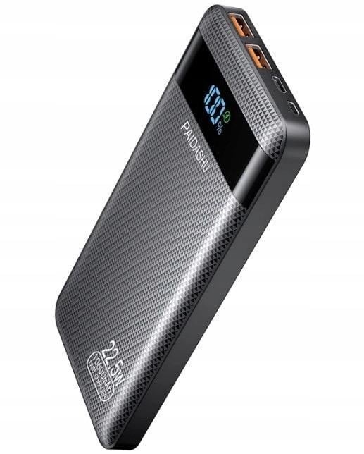 Powerbanka Paidashu 22.5W/10600mAh