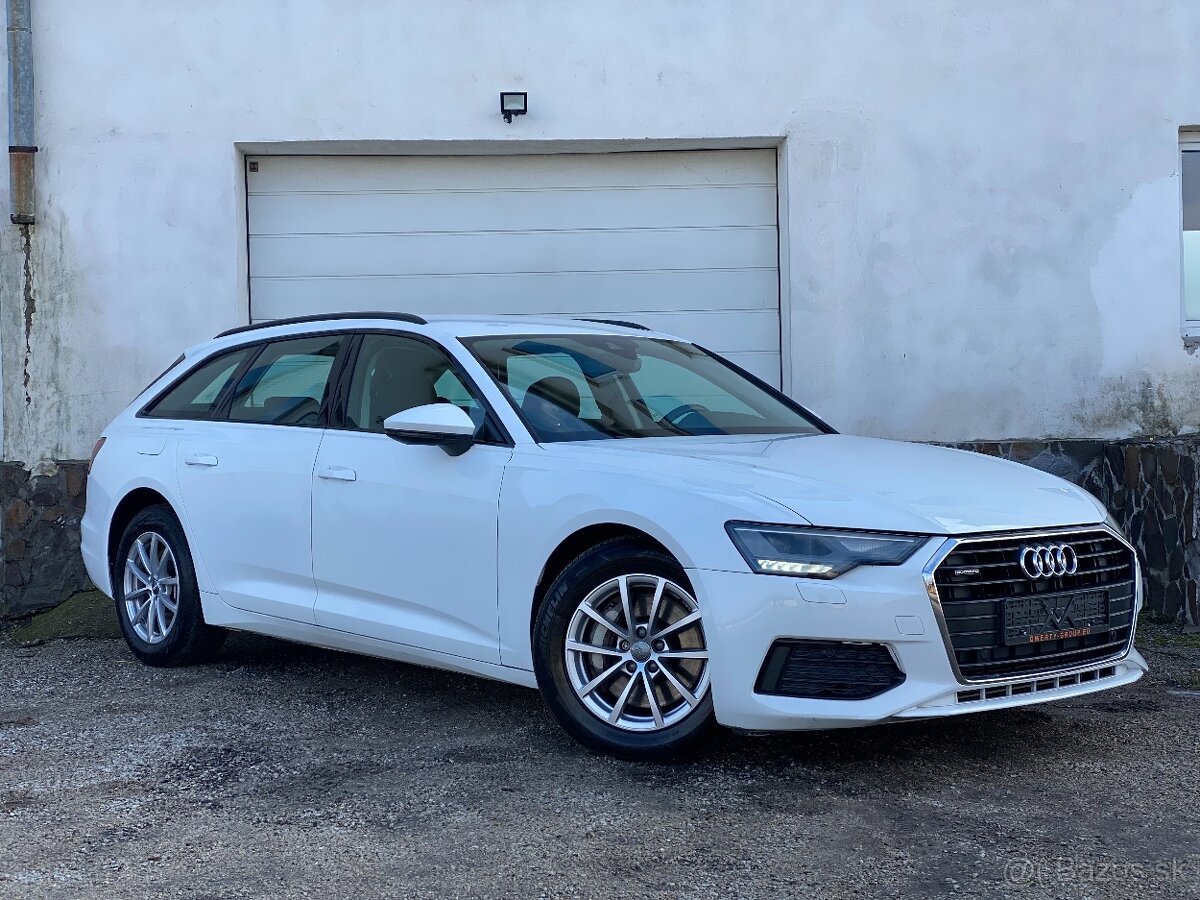 Audi A6 Avant 45 3.0 TDI QUATTRO