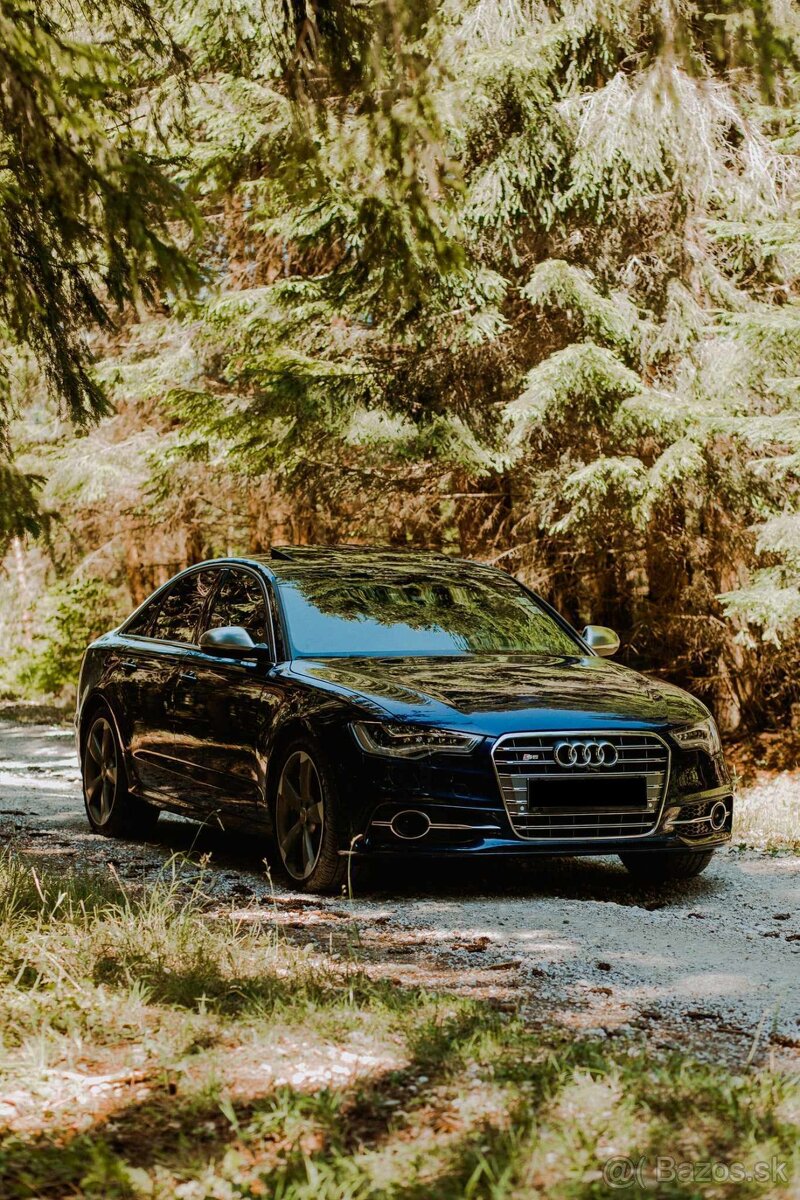 Audi s6 c7 2013