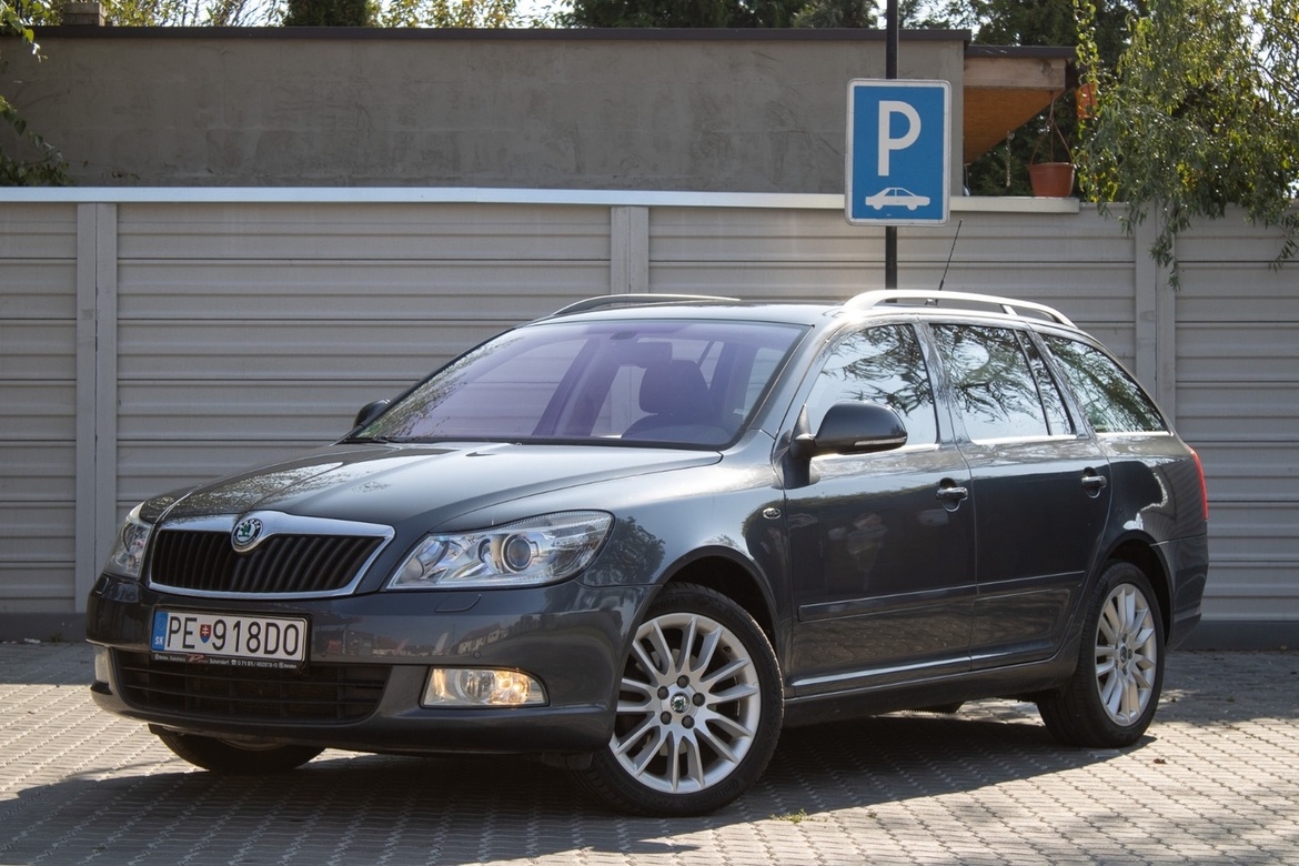 Škoda Octavia Combi 2.0 TDI PD L K