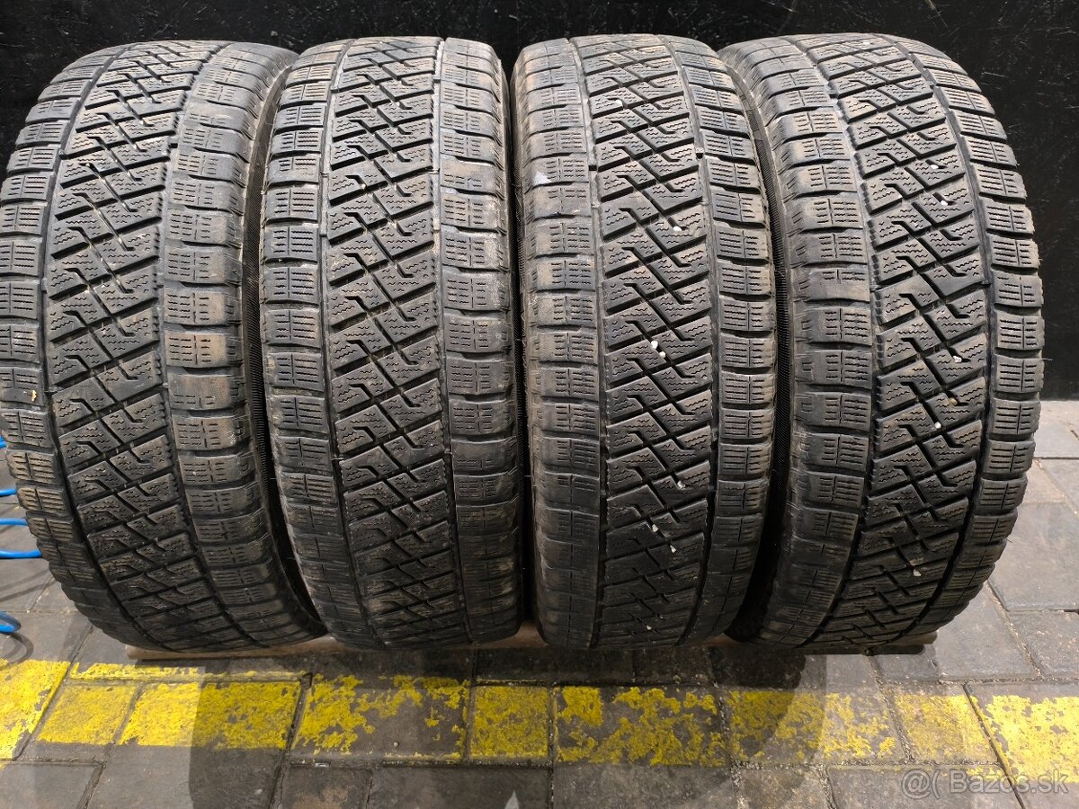 215/65 R16C Laasa zimne pneumatiky