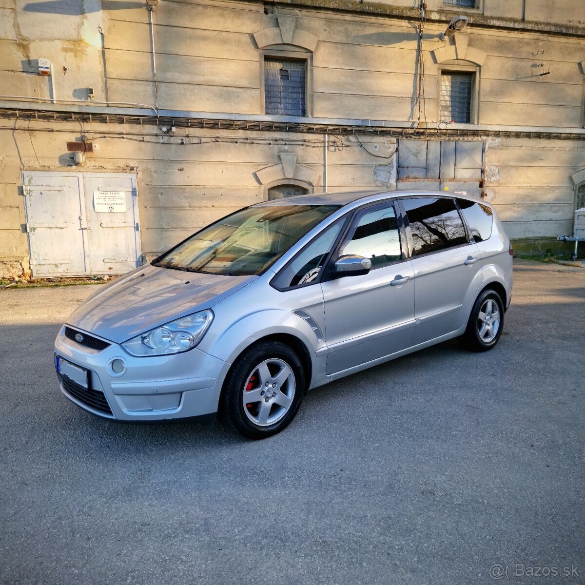 Ford S-max 2.0 TDCI Automat