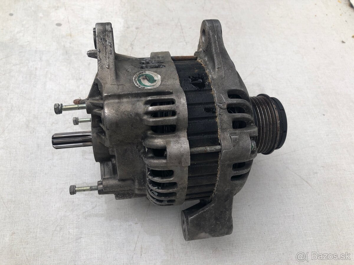 Hyundai Terracan 2.9 CRDI - Alternator