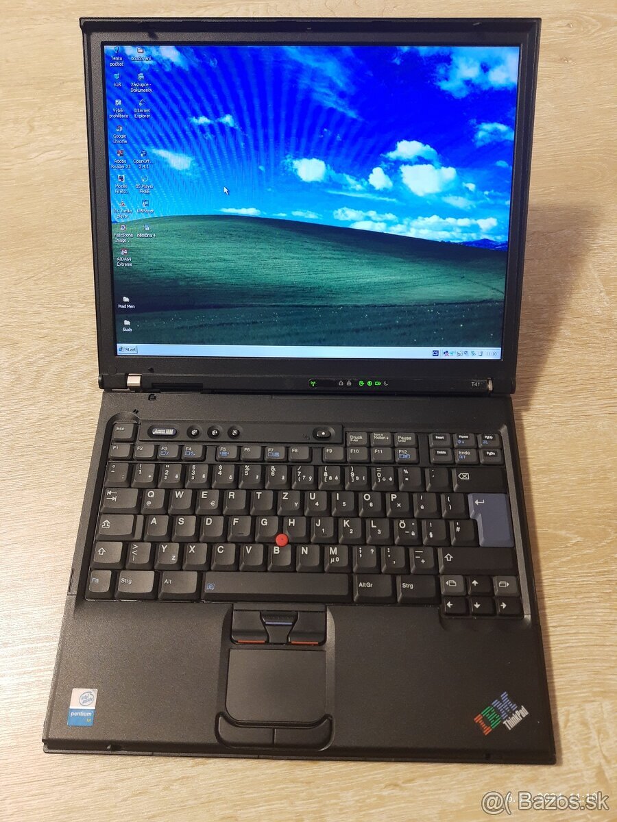 Predam IBM Thinkpad T41