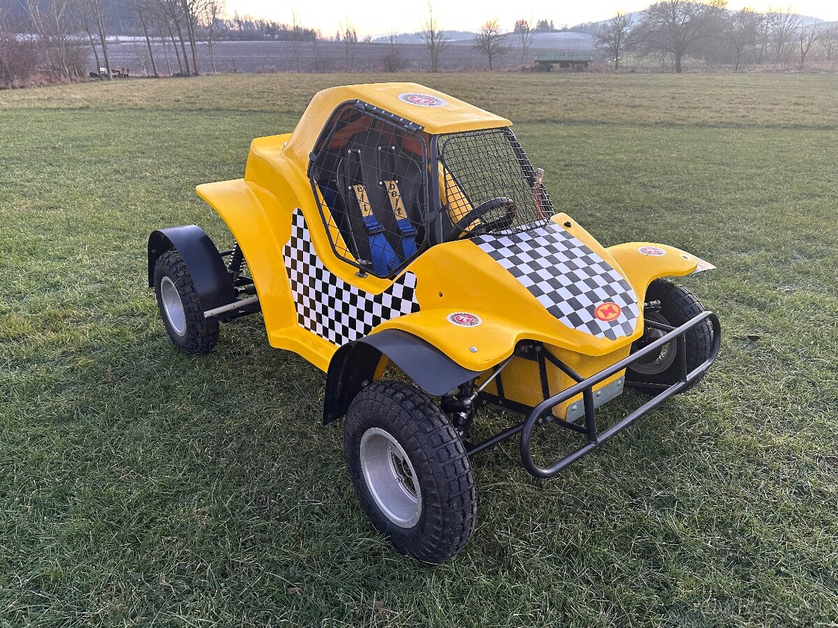 Racer Buggy 160 RSXV