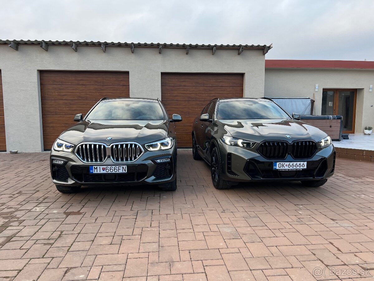 BMW X6 xDrive 40i M