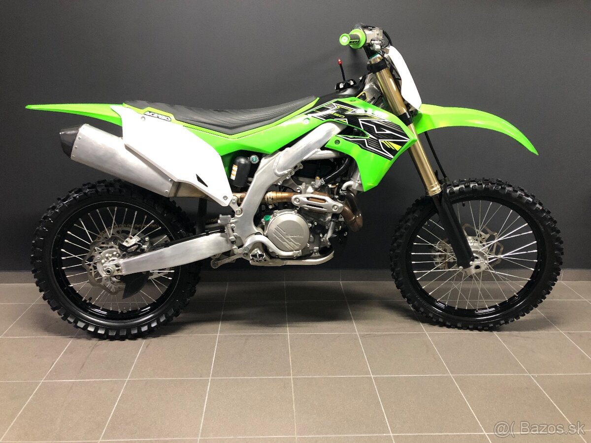 Kawasaki Kxf 450 2019 elekt. Starter