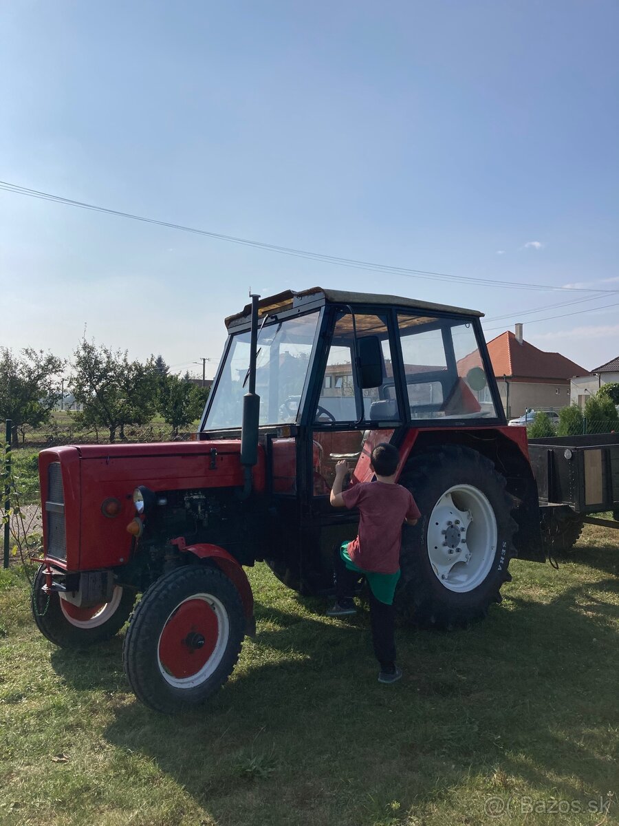 Zetor Ursus 4011  s TP