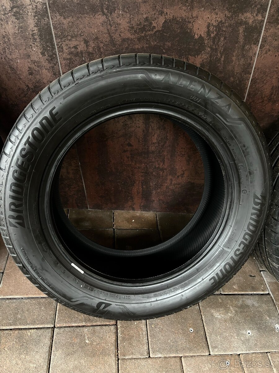 Bridgestone Alenza 001 SADA 4ks NOVE