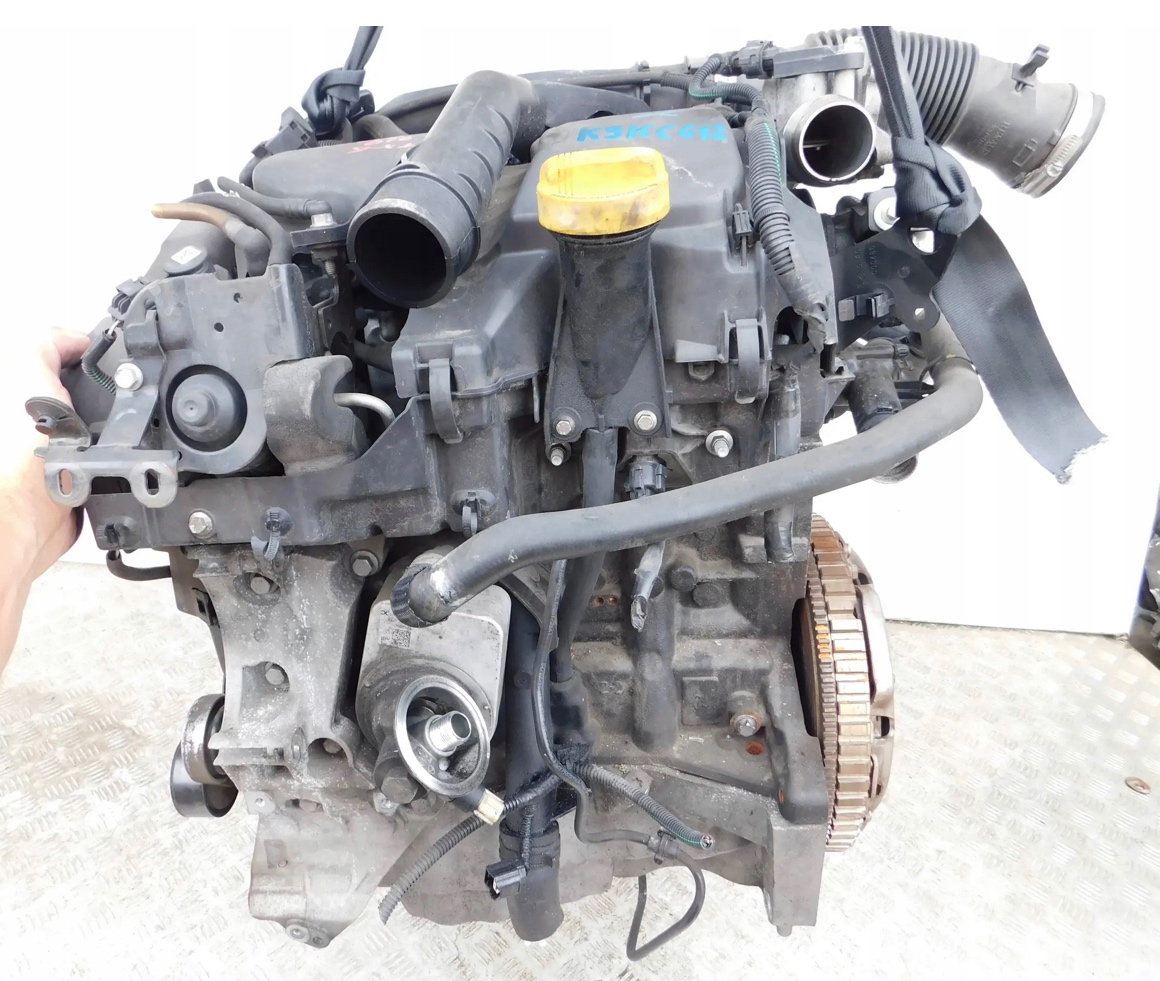 MOTOR K9KC612 RENAULT CLIO 4 1.5 DCI