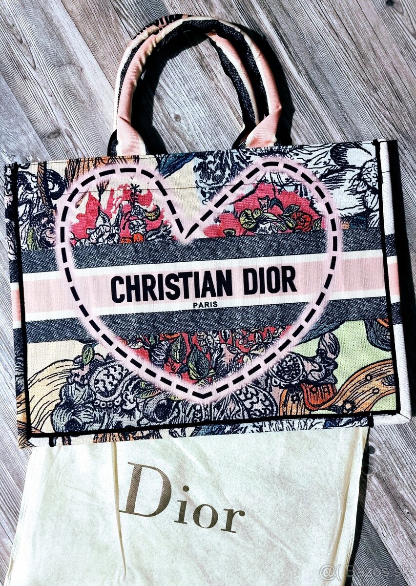 Dior shopper bag 43/32cm