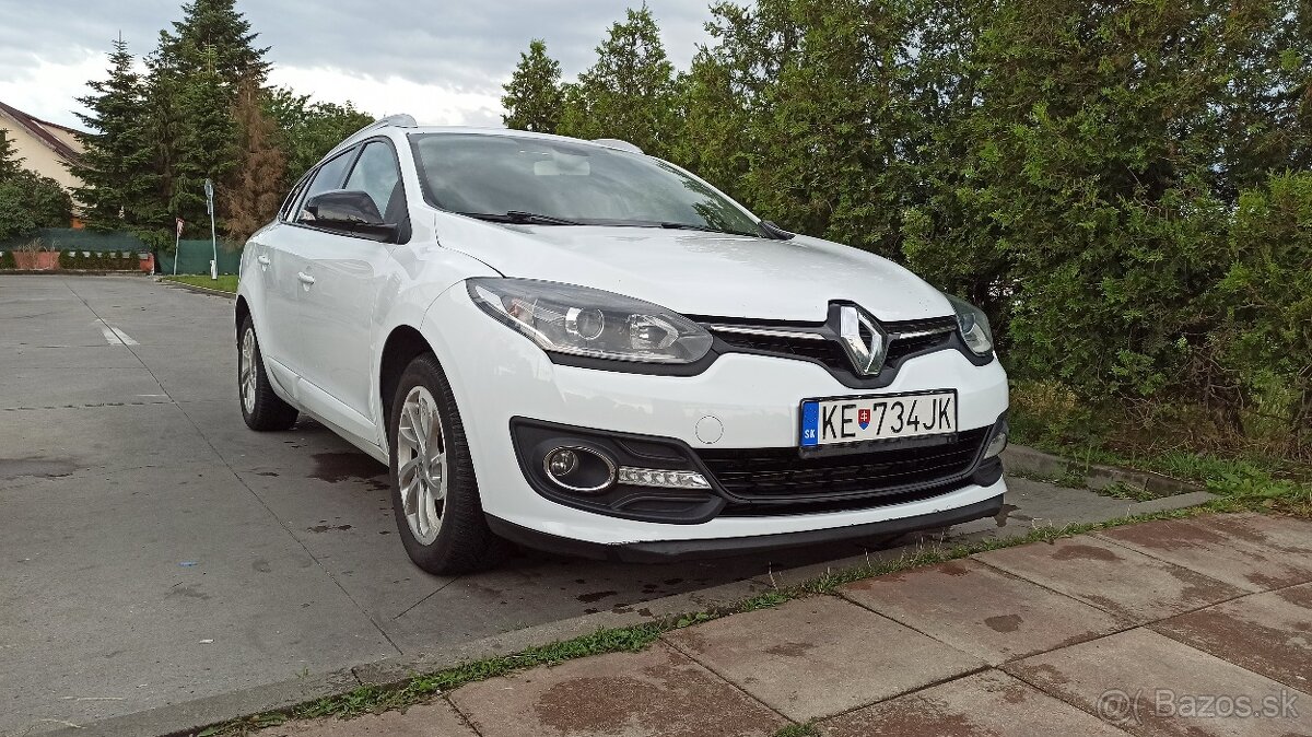 Renault Megane Grandtour 1.5 dCi