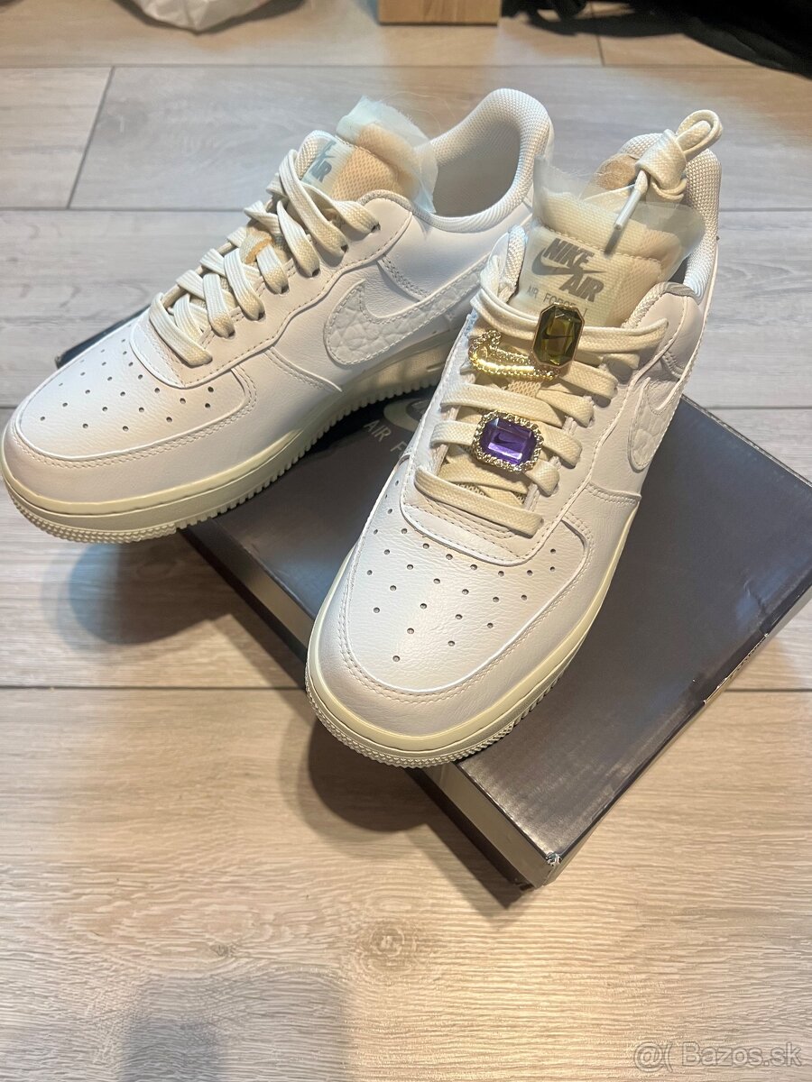 Nike Air Force 1 low pmr Jewels white