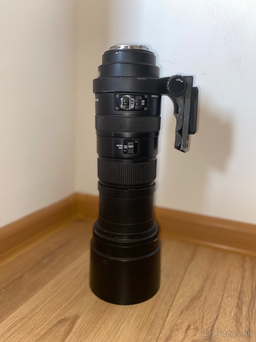 Sigma 150-500mm f5-6,3