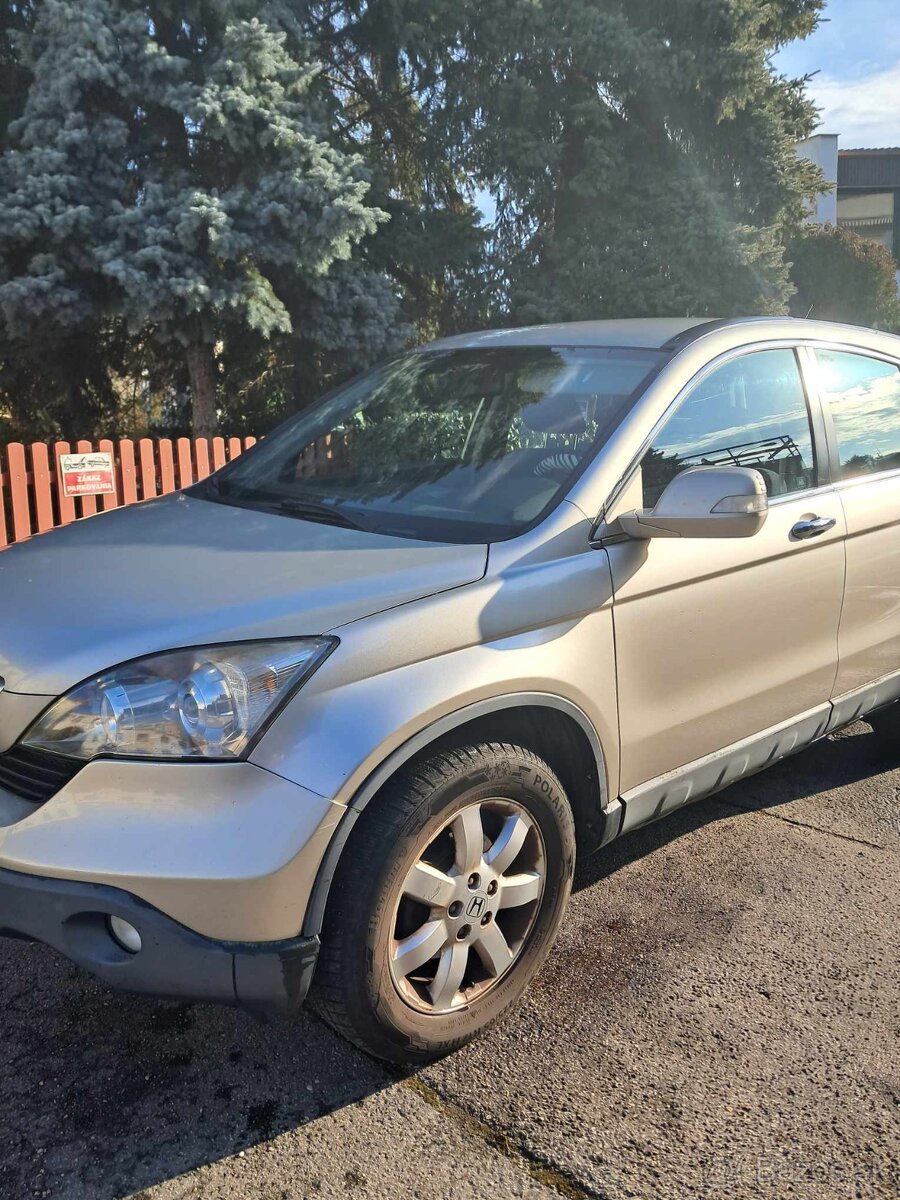 Honda CR V