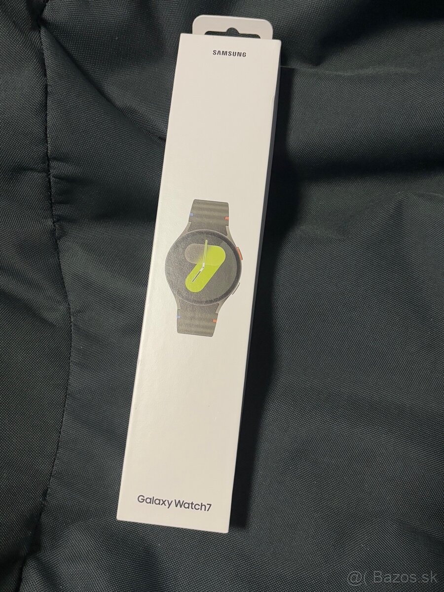 Galaxy Watch 7 44mm - nerozbalene