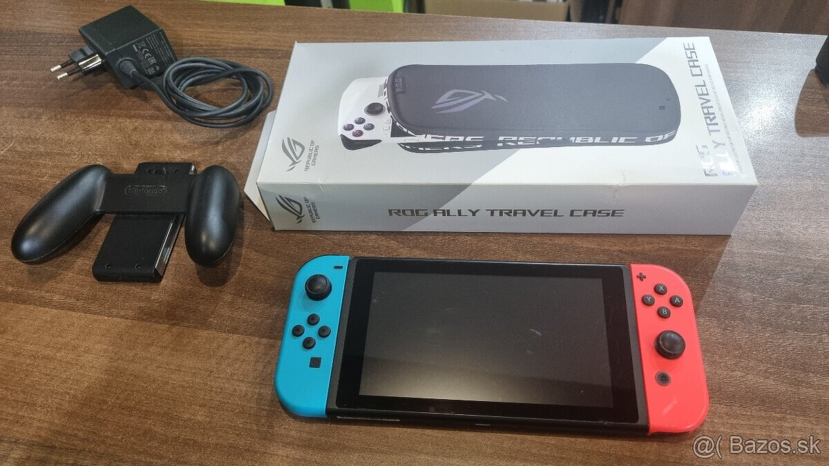 Nintendo Switch herná konzola