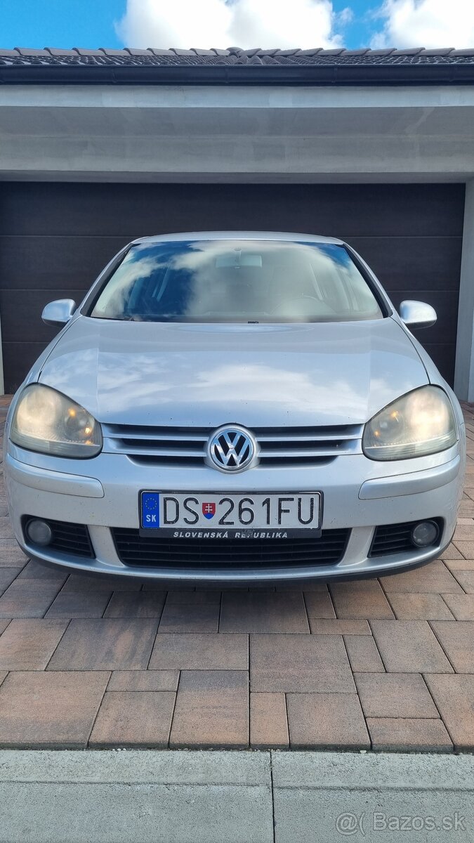 Volkswagen Golf 5 1.9 Tdi