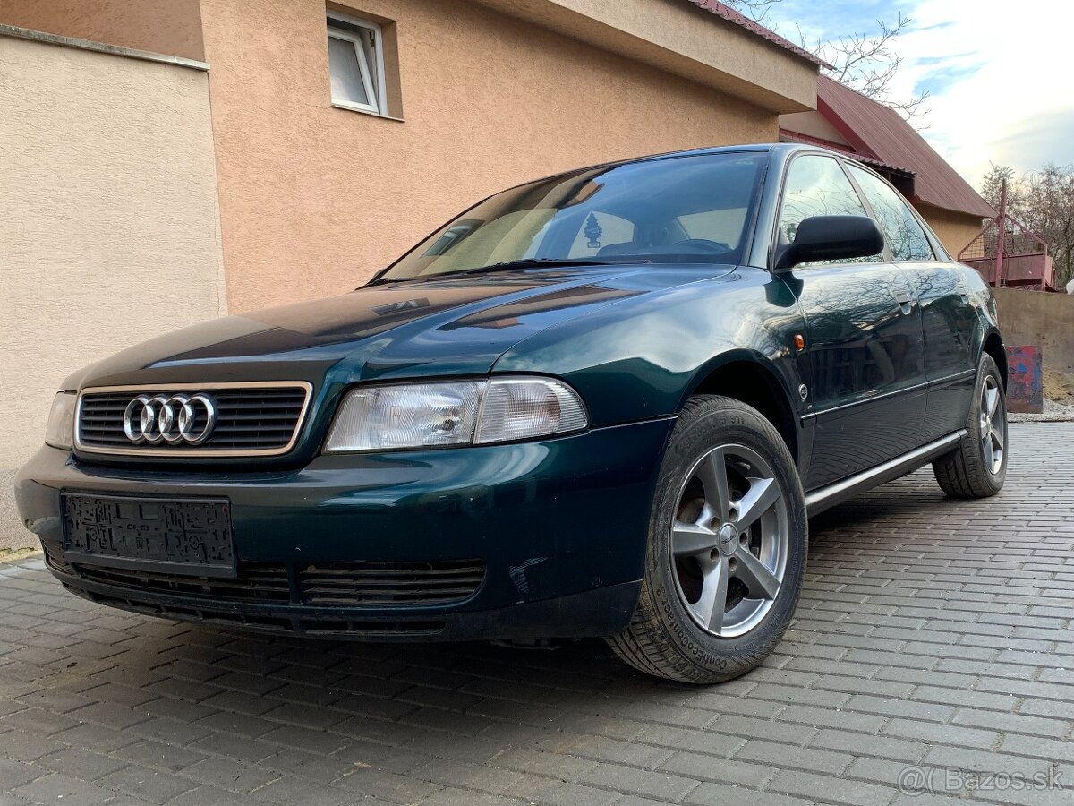 Audi A4 B5