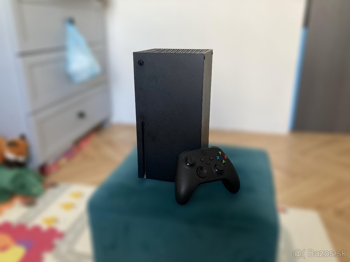 Predám Xbox Series X