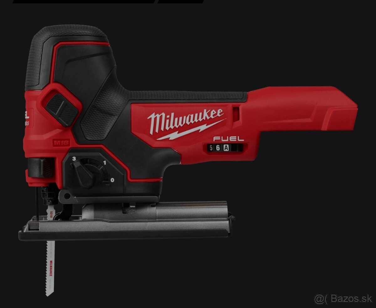 Milwaukee M18FBJS -0