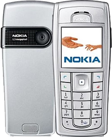 predam nokia 6230i