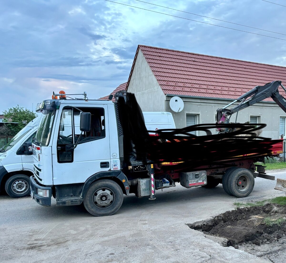 Predám/rozpredám Iveco eurocargo