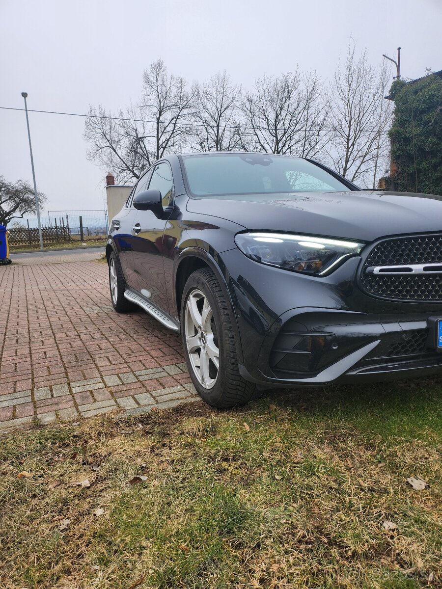 Mercedes GLC kupe 220 d