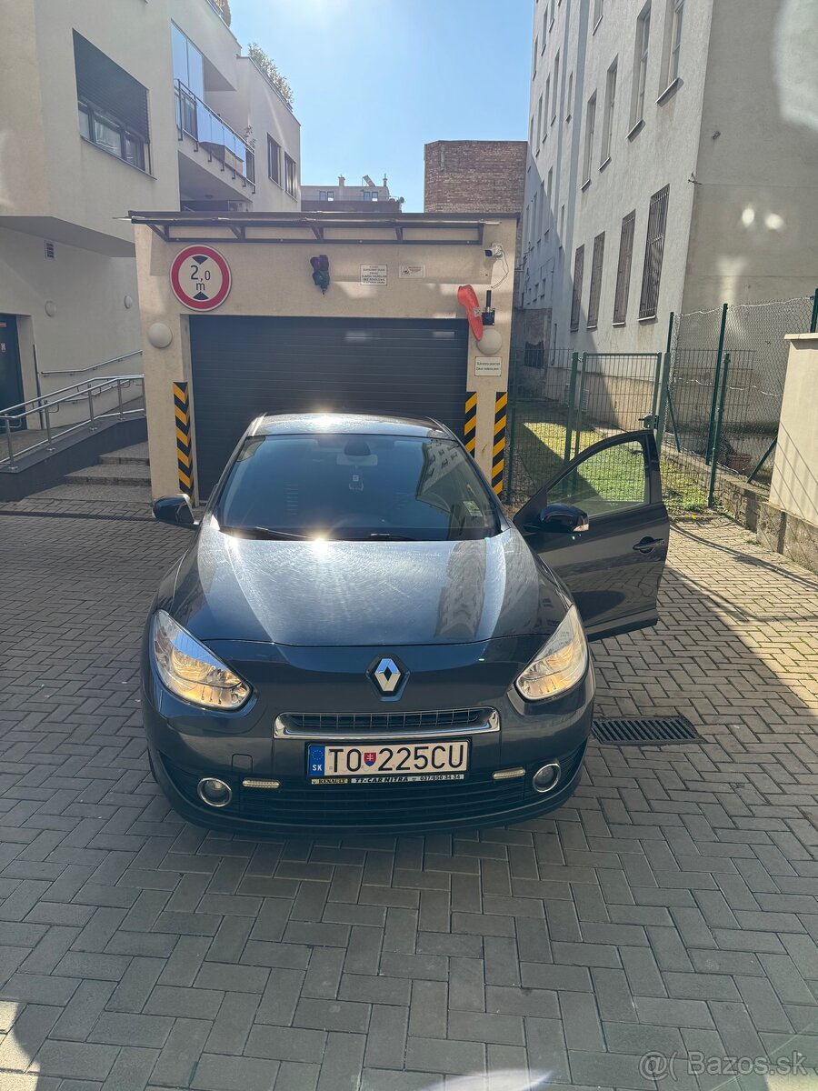 Renault Fluence 105500 km 1.5 Diesel 3999€