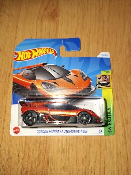 Hot wheels Gordon Murray,Ford GT,Honda,Nissan,AUDI