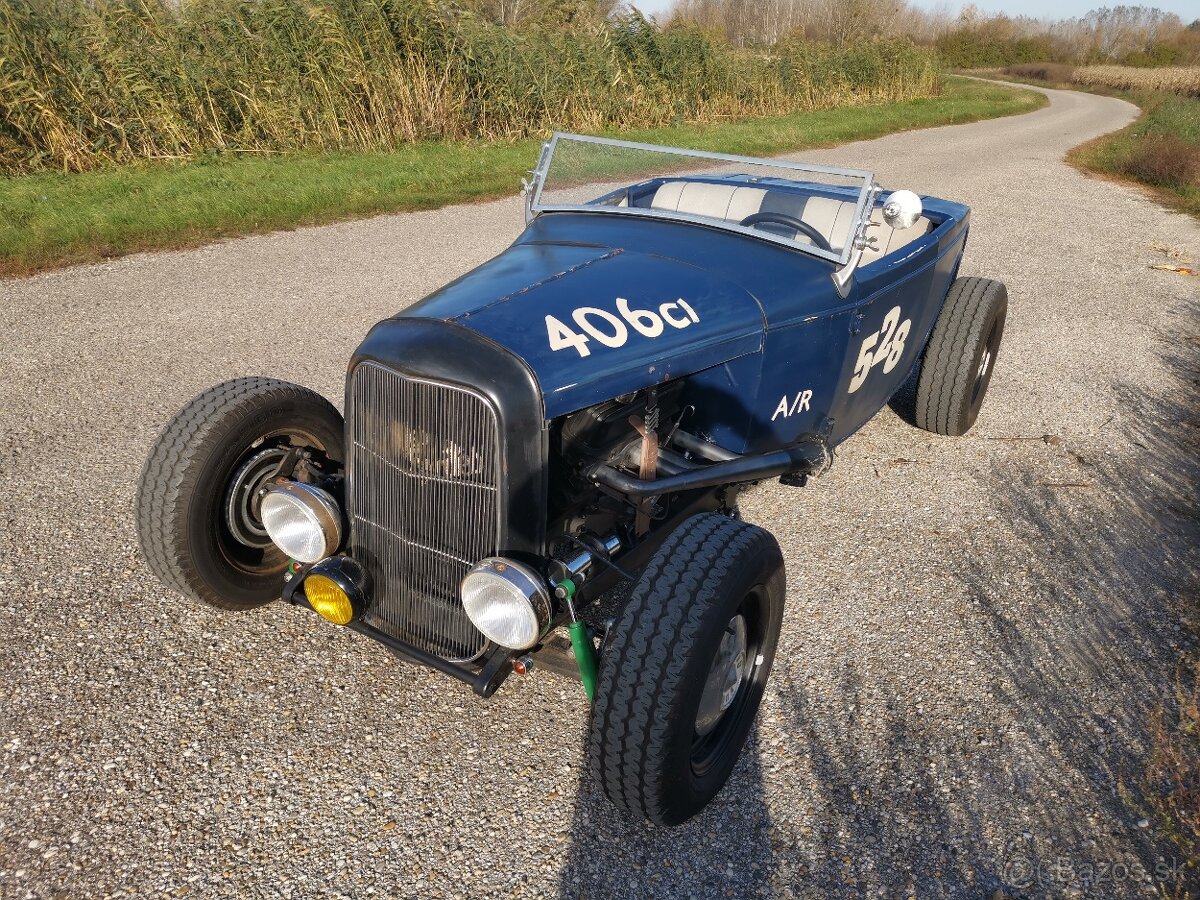 1932 Ford Roadster Hot Rod