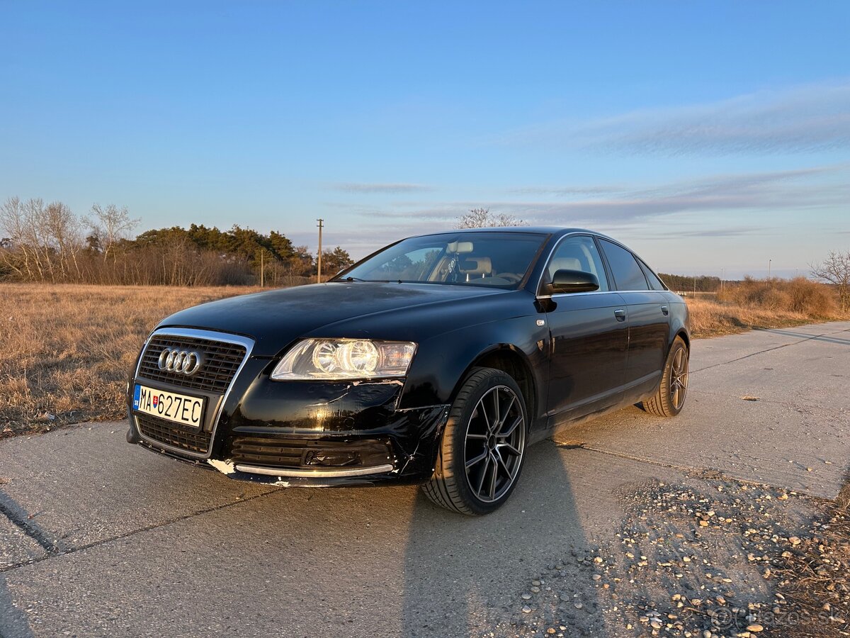 Audi a6 c6 2.0 TDi