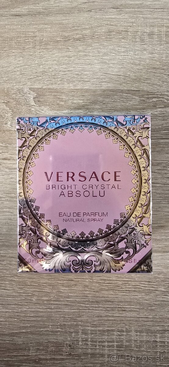 Parfém Versace Bright Crystal Absolu