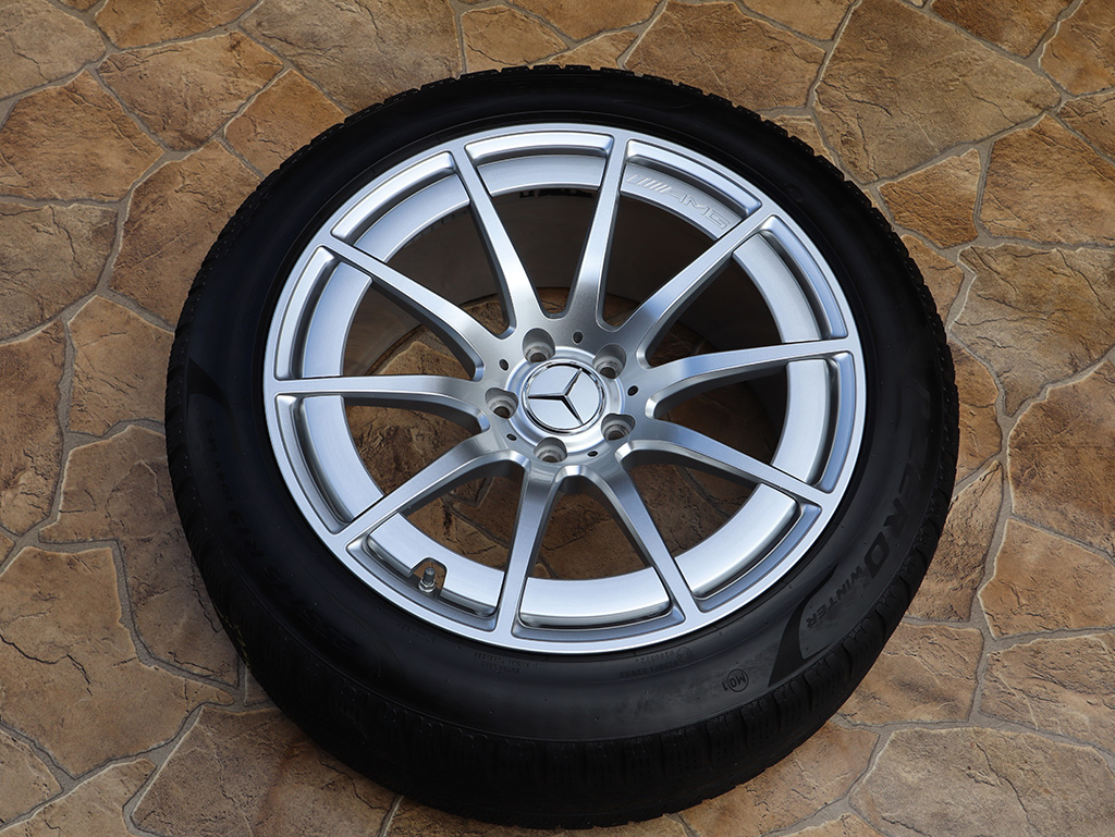 19" Alu kola 5x112 MERCEDES GT 4DOOR GT43 GT53 GT63 AMG