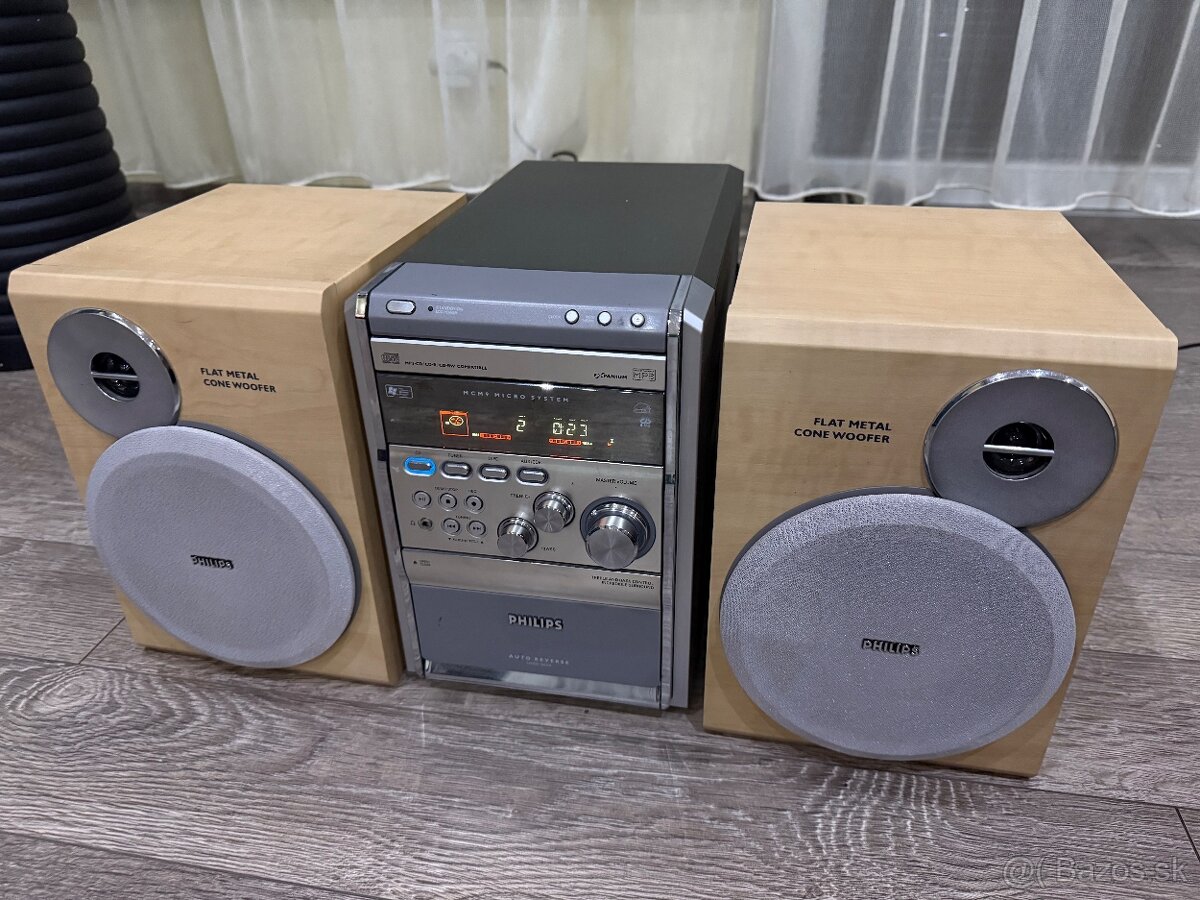 Philips MCM 9 Micro System