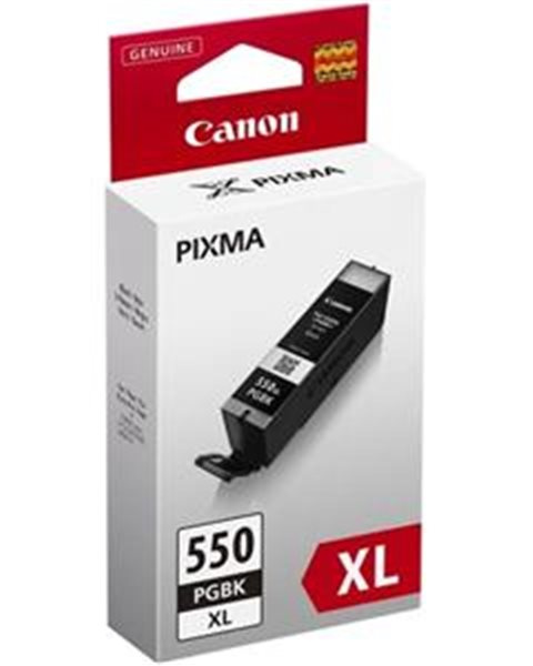 Originál náplne Canon PGI-550 XL + Canon CLI-551 XL